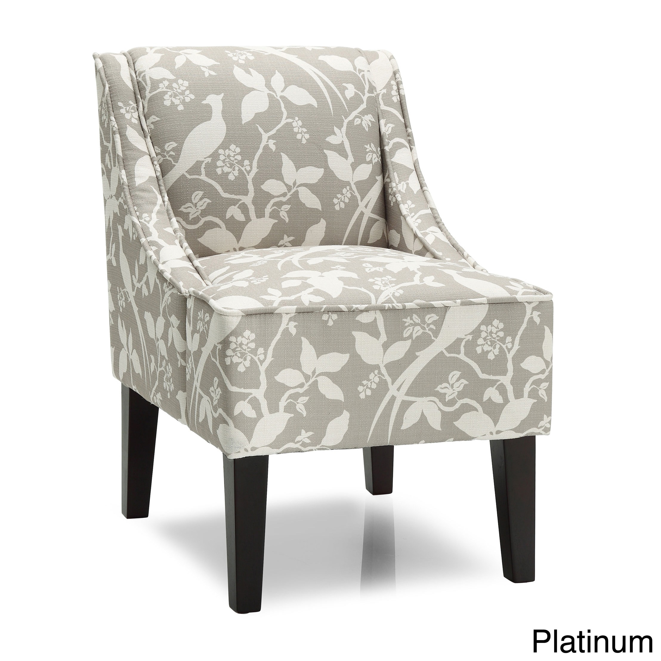 Marlow Bardot Swoop Accent Chair