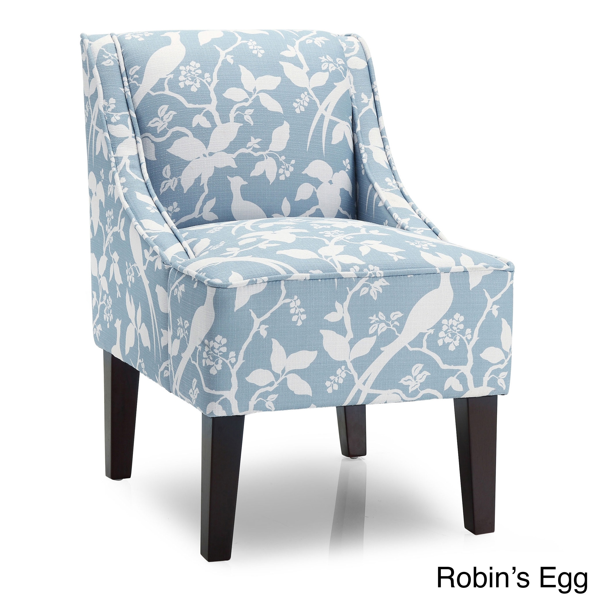 Marlow Bardot Swoop Accent Chair