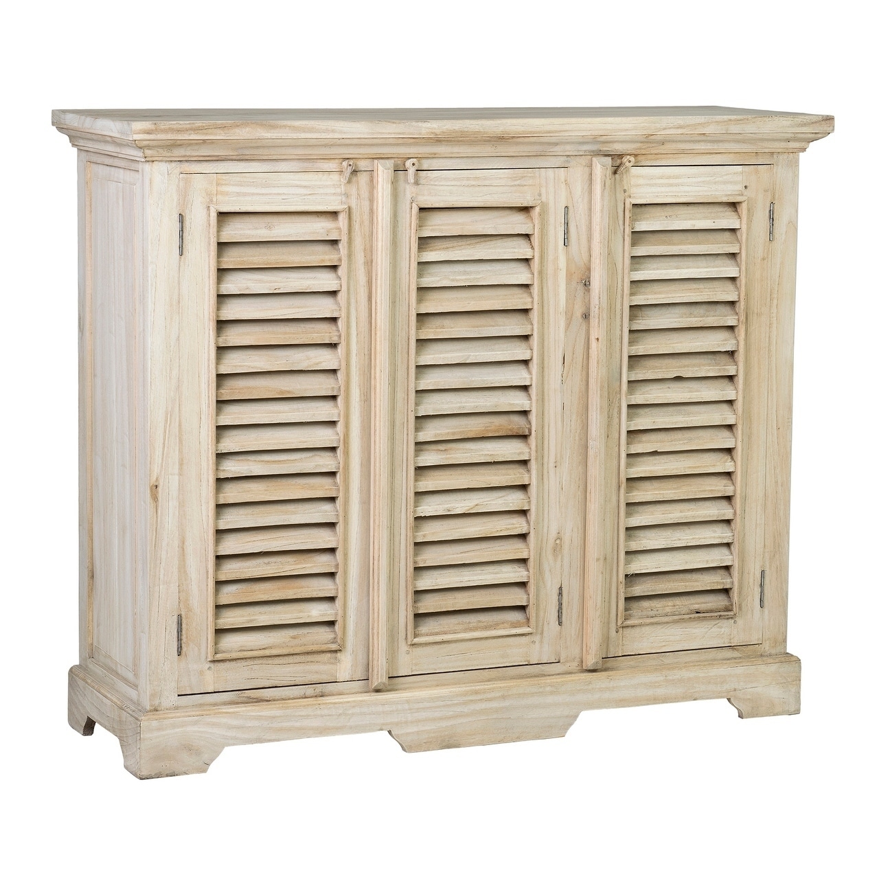 Promenade 3 Door Shutter Sideboard