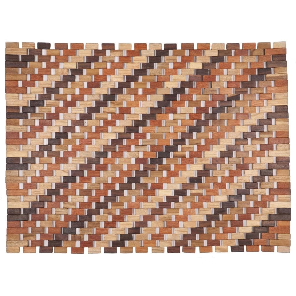 Roosevelt Exotic Wood Mat (16 X 26)