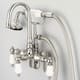 Option Porcelain Lever Handles