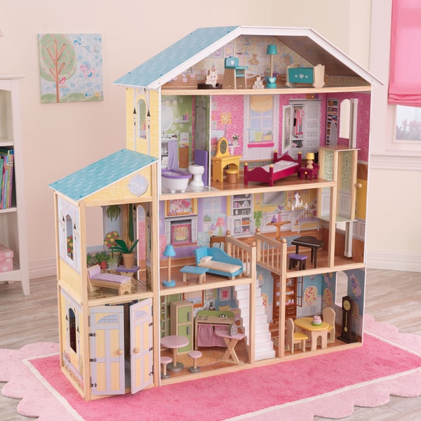 kidkraft dollhouse sale