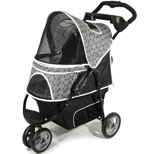 gen7pets promenade pet stroller