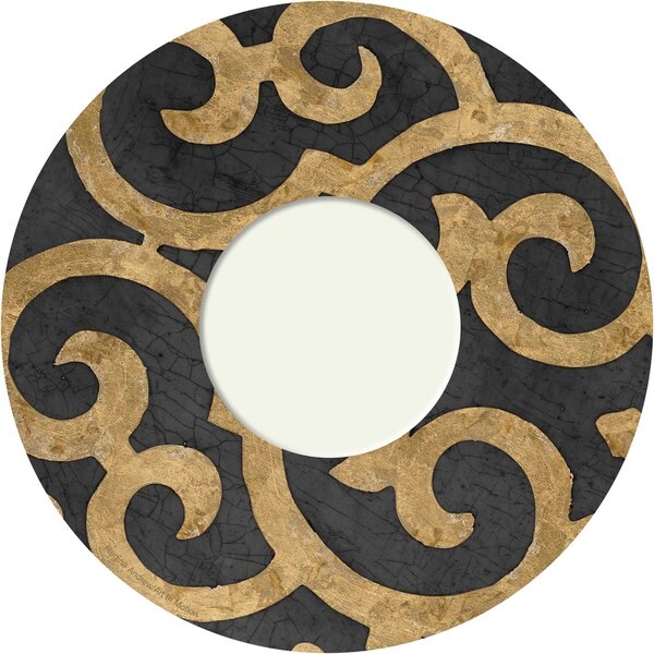 Lattice Ebony Stone Wine Trivet. Opens flyout.