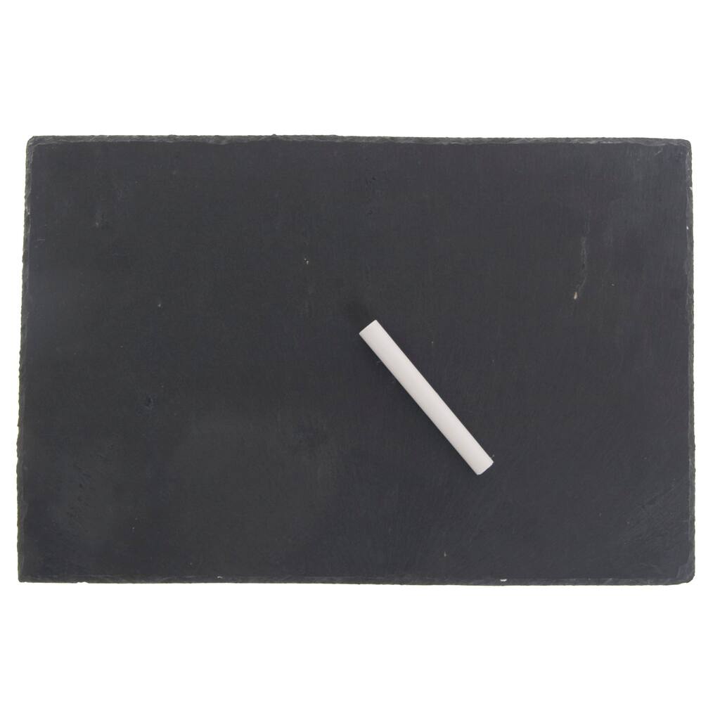 Slate Cheese Board with Chalk