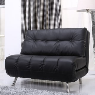 Top Product Reviews For Gold Sparrow Tampa Black Convertible Gold Sparrow Tampa Black Convertible Chair Bed