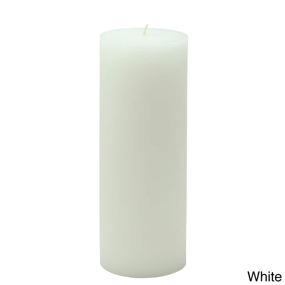 2x6 Inch Citronella Pillar Candles (Case of 24)
