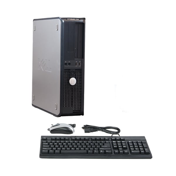 Dell OptiPlex 755 2.66GHz 4GB 750GB Win 7 Desktop Computer