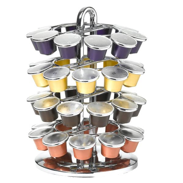 Nifty Home Products Coffee Pod Storage & Reviews