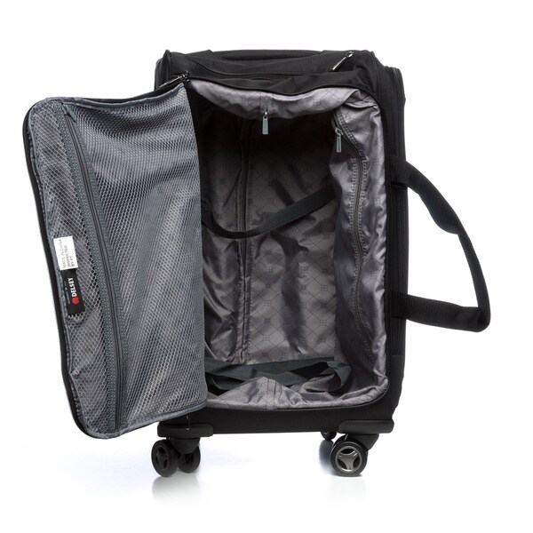 delsey rolling carry on