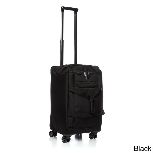 Delsey Luggage Helium X'Pert Lite 18-inch Carry-on Rolling Spinner ...