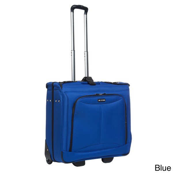 delsey luggage garment bag