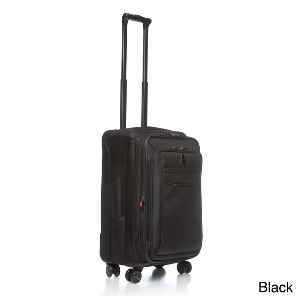 delsey top load luggage