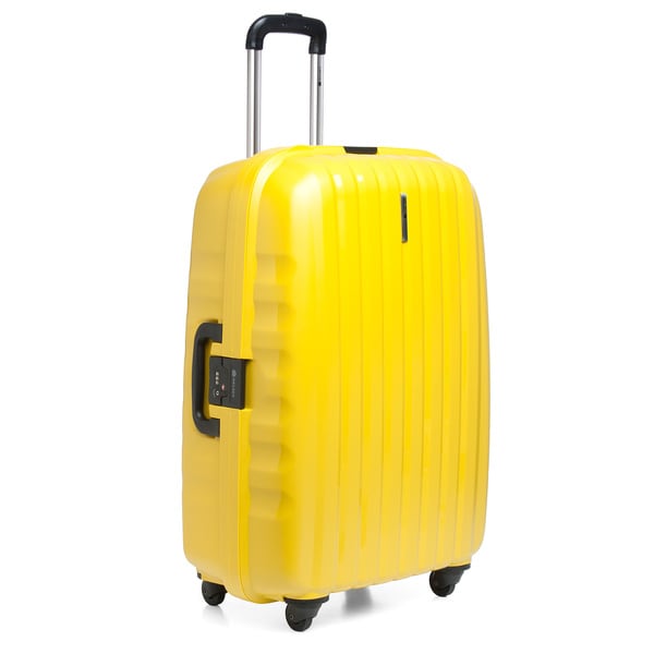 delsey 30 inch spinner suitcase