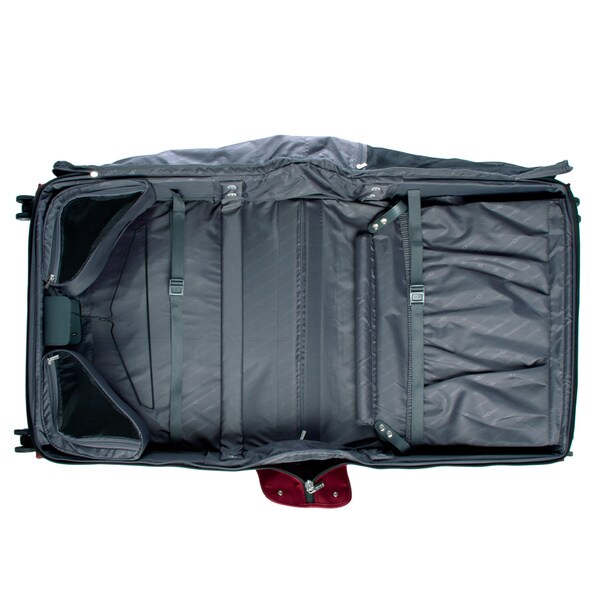 delsey luggage garment bag