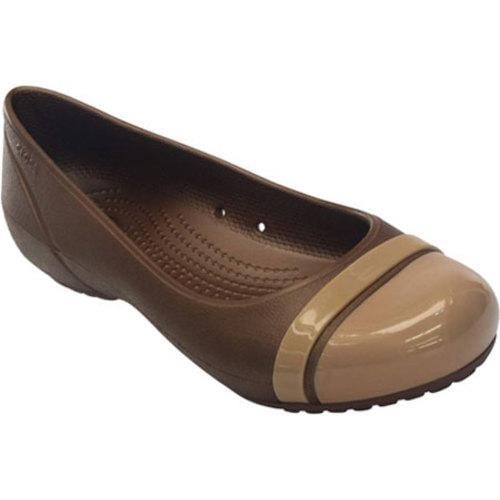 crocs ballet shoes