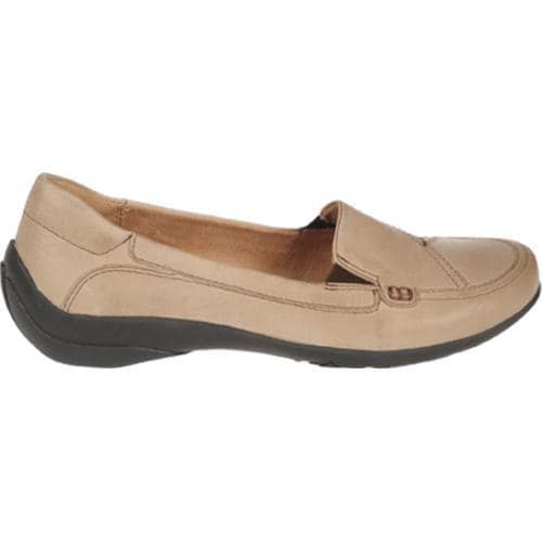 Women's Naturalizer Fiorenza Moonstone Goat Mill Nubuck Leather Naturalizer Slip ons