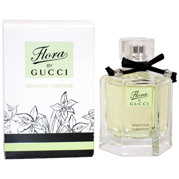 gucci flora gracious tuberose 50ml