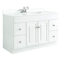 Bathroom Vanities that Match Pyramid Solid Surface Wall-Mounted Bathroom Sink