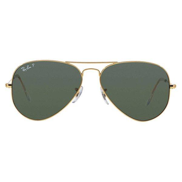 Shop Ray Ban Rb3025 Arista Gold Large Aviator Sunglasses On Sale Overstock