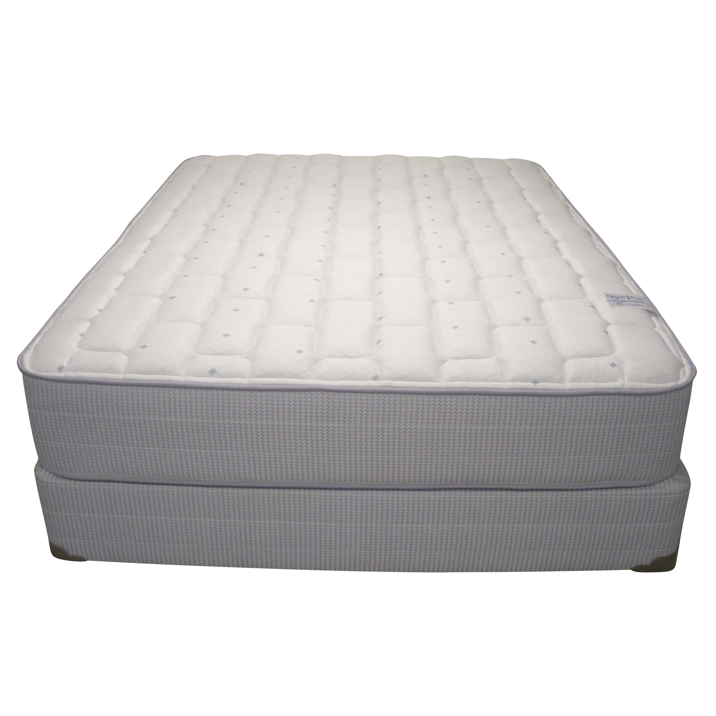 Spring Air Value Addison Firm Full size Mattress Set