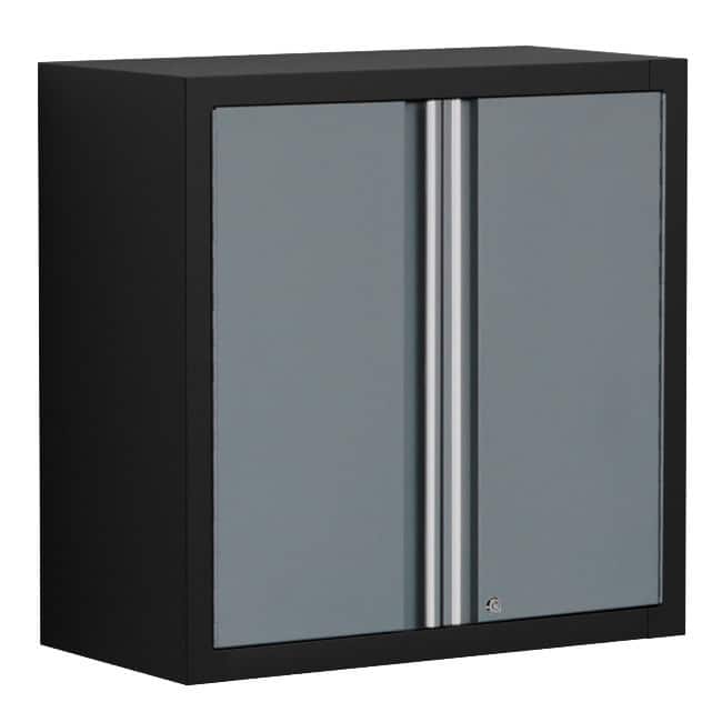 NewAge Products Pro Series Grey Wall Cabinet