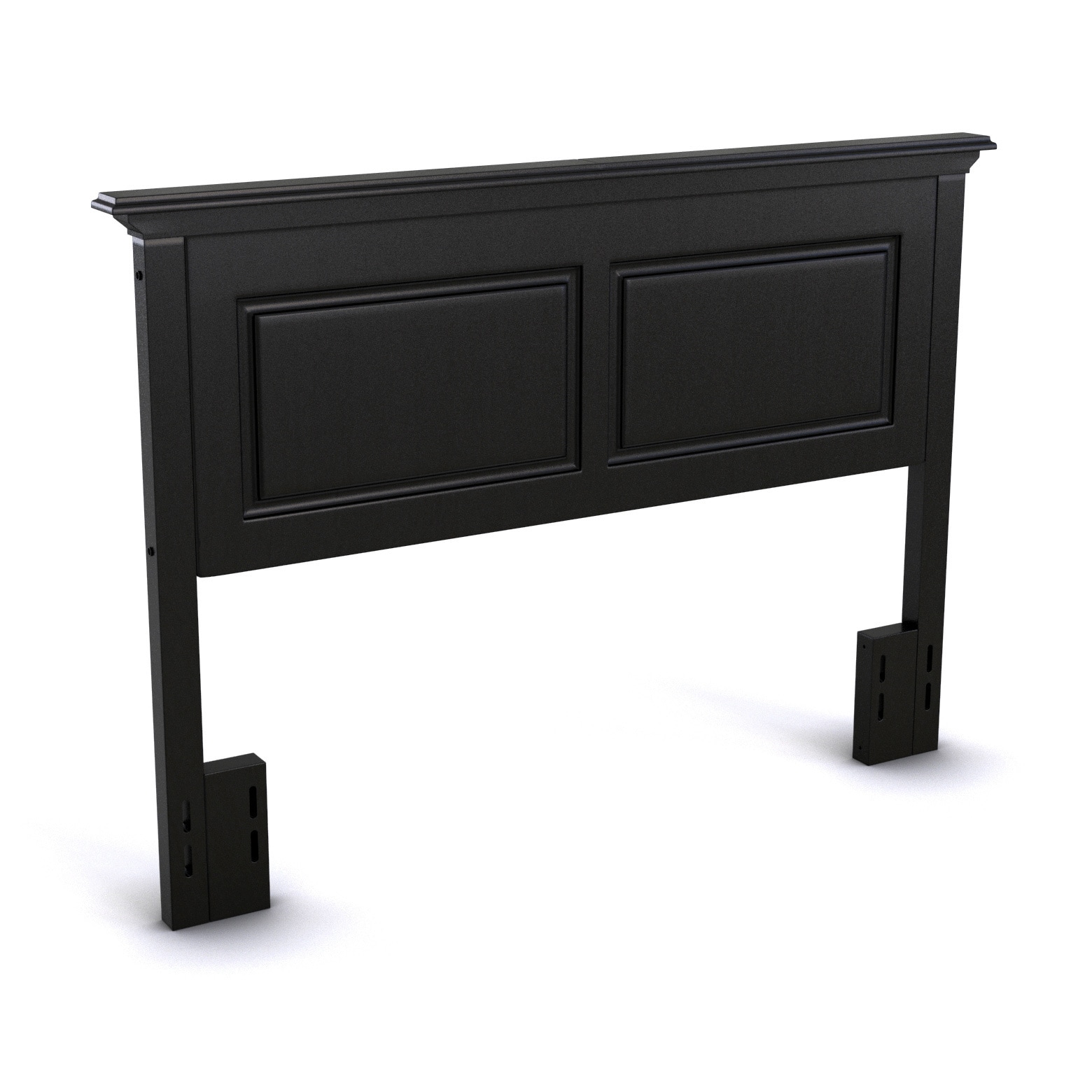 Mantua Ebony Cottage Style Headboard