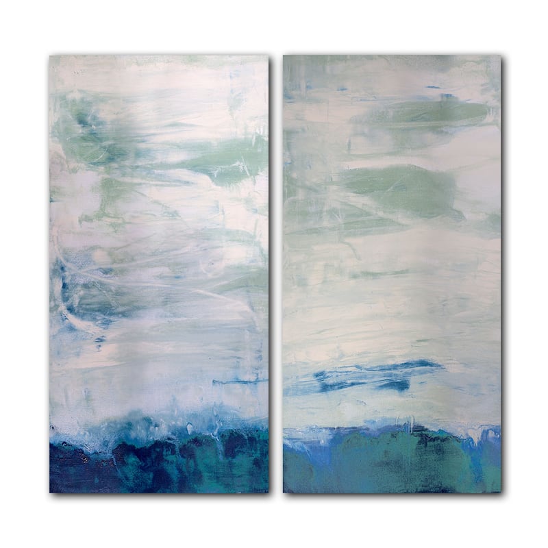 Ready2HangArt 'Abstract' 2-Pc Canvas Wall Art Set