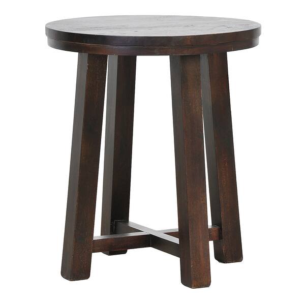 Kosas Home Dyson Round Side Table - Bed Bath & Beyond - 8199831