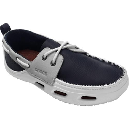 Men's Crocs Cove Sport Navy/White Crocs Slip ons