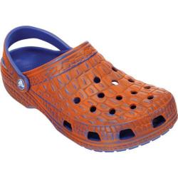 croc skin crocs