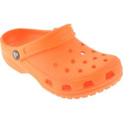 Children's Crocs Kids Classic Neon Orange - 15410311 - Overstock.com ...