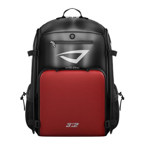 3n2 Customizable Back Pak Red