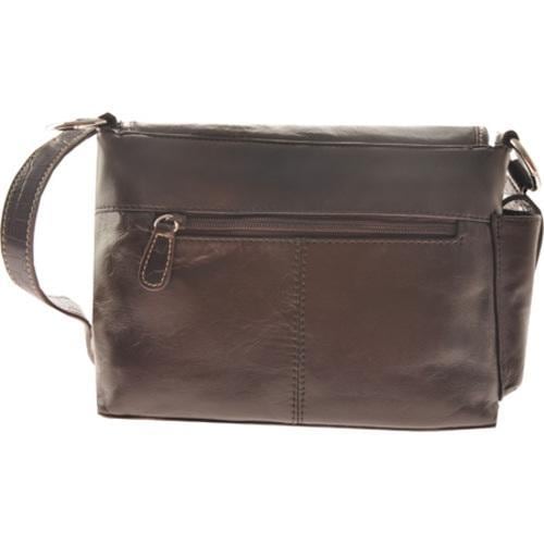 Women's Baggs 1238 Brown Baggs Leather Bags