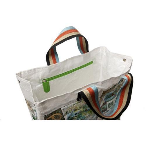 b.b. begonia Sport n' Style Bag Multicolored b.b. begonia Fabric Shopper Totes