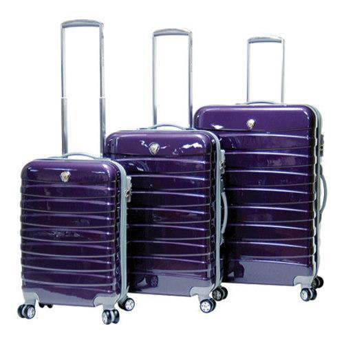 CalPak Atlantis Three Piece Set Purple CalPak Three piece Sets