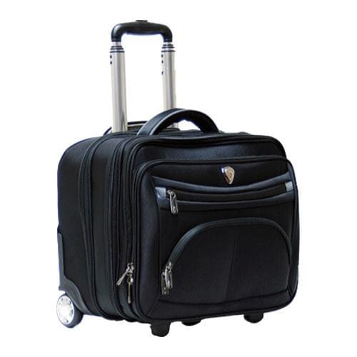 CalPak CEO Black CalPak Rolling Laptop Cases