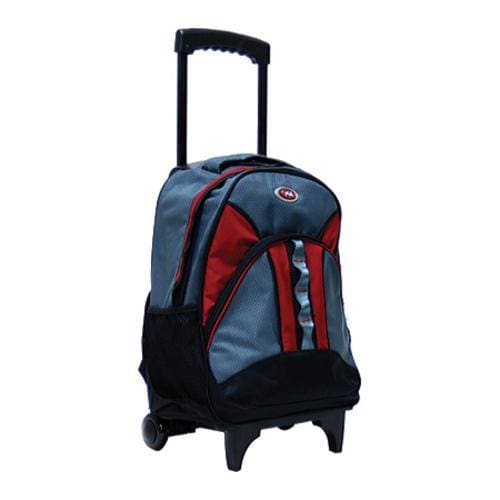 CalPak Grand Stand Deep Red CalPak Rolling Backpacks