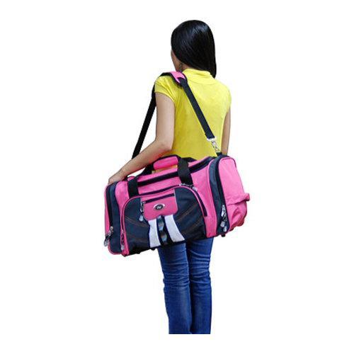 CalPak Hollywood 22in Pink CalPak Fabric Duffels