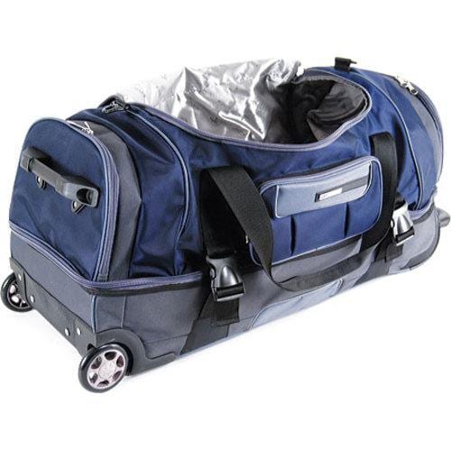 CalPak Carbon Navy Blue CalPak Fabric Duffels