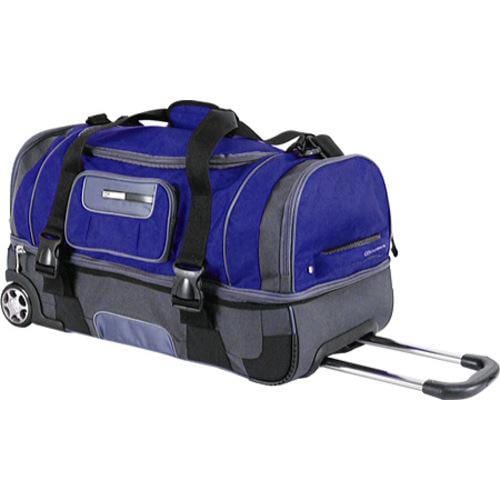 CalPak Nitro 26in Navy Blue CalPak Fabric Duffels