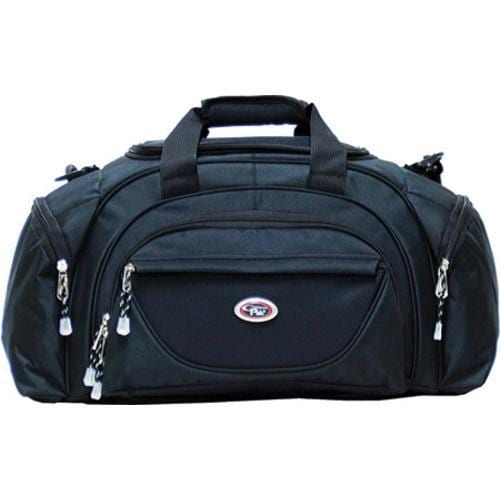 CalPak Riviera 22 Black CalPak Fabric Duffels