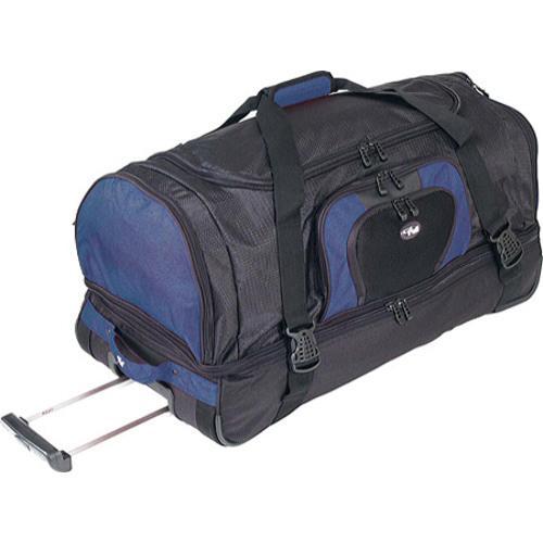 CalPak Temptation 26in Navy Blue CalPak Fabric Duffels