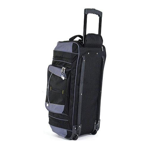 CalPak Silver Lake 31in Black CalPak Fabric Duffels