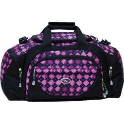 CalPak Riviera 22 Pink Diamond CalPak Fabric Duffels