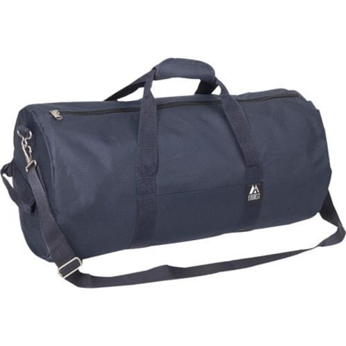 Everest 23in Round Duffel (Set of 2) Navy Everest Fabric Duffels