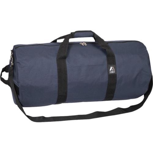 Everest 30in Round Duffel (Set of 2) Navy Everest Fabric Duffels