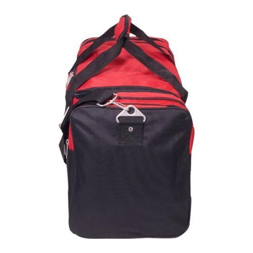 Everest Sports Duffel Red/Black Everest Tote Bags