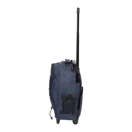 Everest Wheeled Backpack 7045 Navy Everest Rolling Backpacks