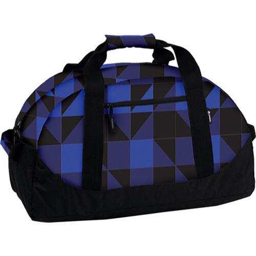 J World Lawrence 24in Duffel Bag Block Navy J World Fabric Duffels